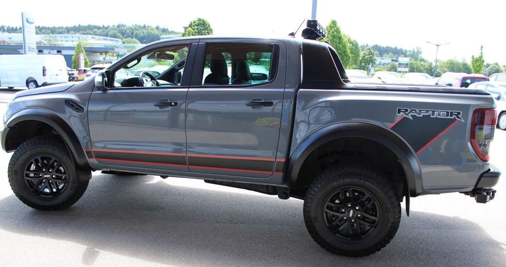 Ranger 2,0 litres - 156 kW TDCi Panther CAT RAPTOR 2022 occasion 66000 Perpignan