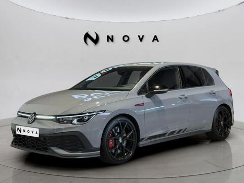 Volkswagen Golf GTI Clubsport 2.0 TSI 2022 occasion Pessac 33600
