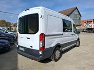 Transit TRANSIT FOURGON T310 L2H2 2.0 TDCI 130 BVA TREND BUSINESS 2019 occasion 75015 Paris