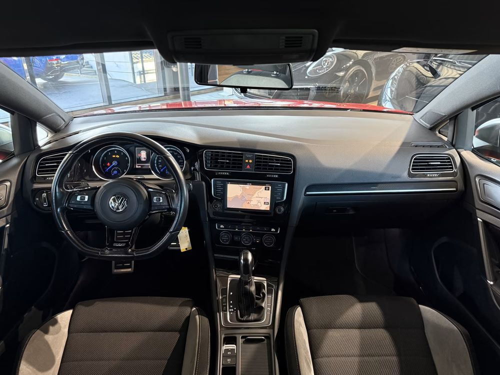 Golf VARIANT R 2016 occasion 38440 Saint-Jean-de-Bournay