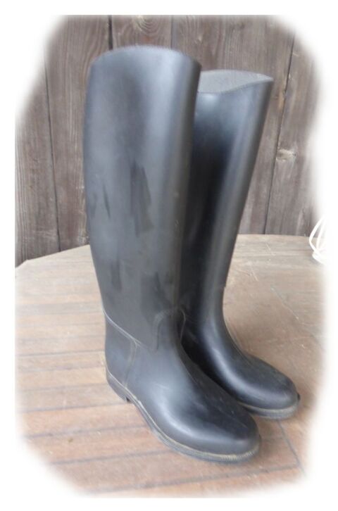 Bottes equitation 3 Feillens (01)