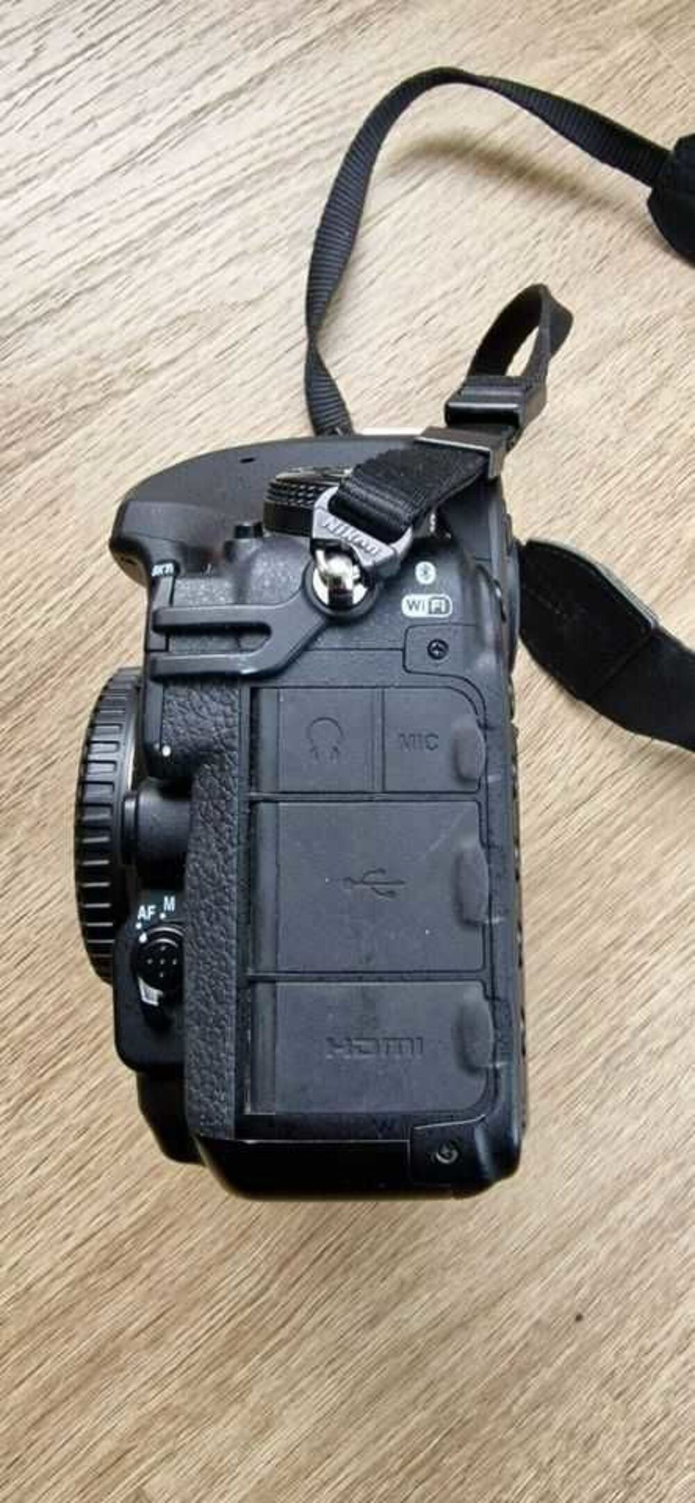 Nikon D850 avec accessoires Photos/Video/TV