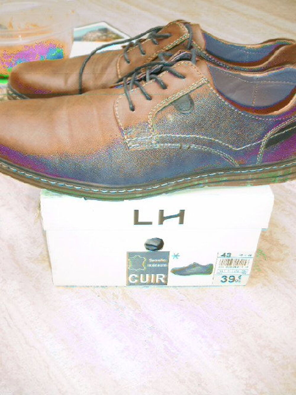 La chapelle chaussure deals