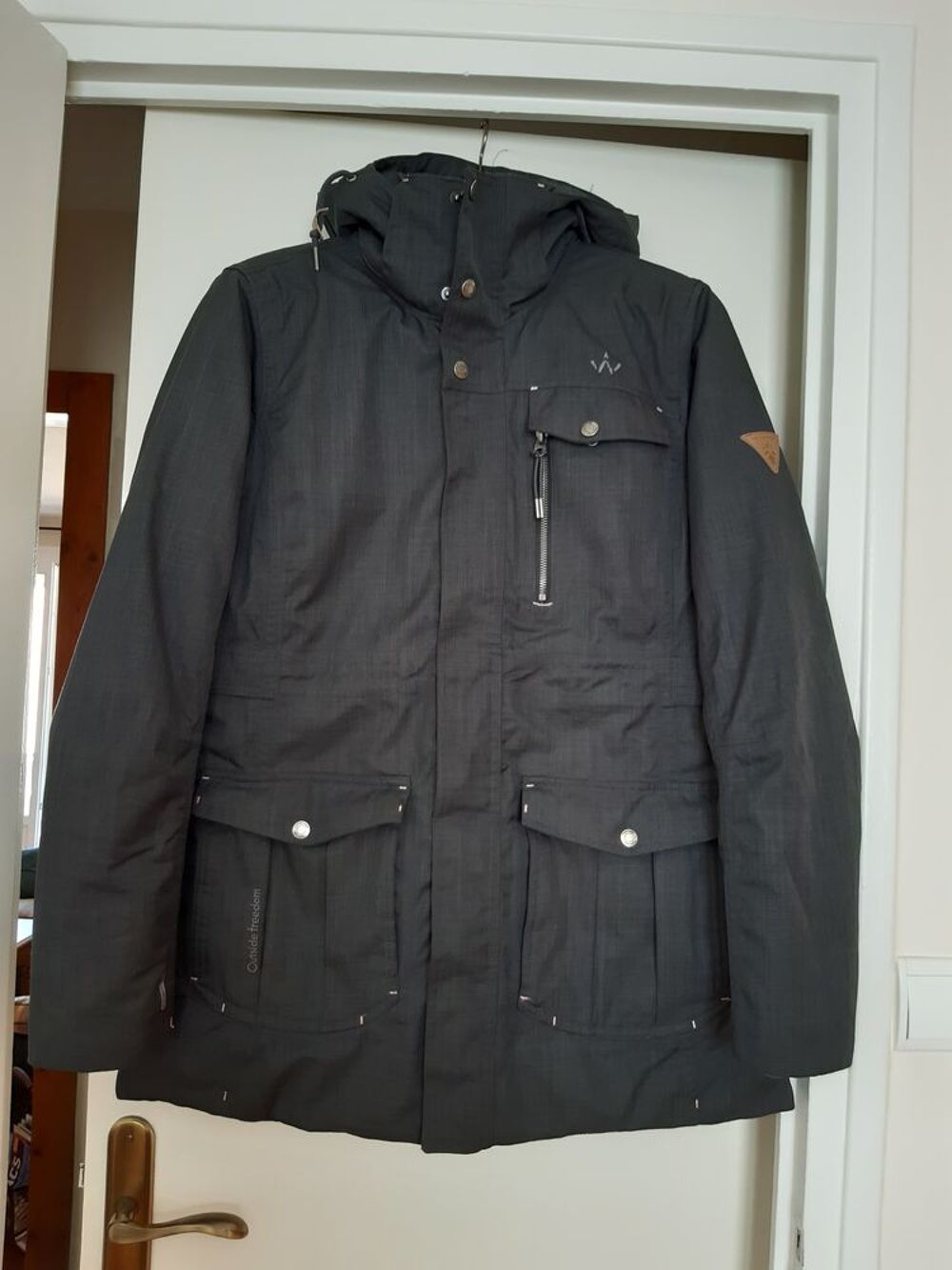 Parka hiver Vêtements