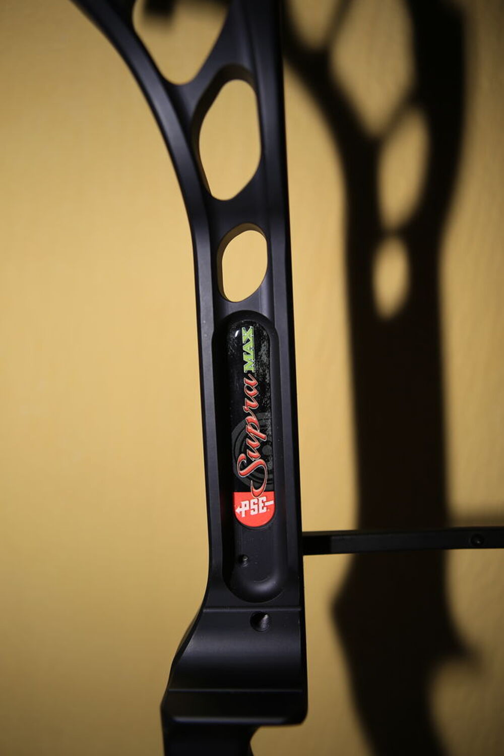 arc a poulie PSE SUPRA MAX Sports