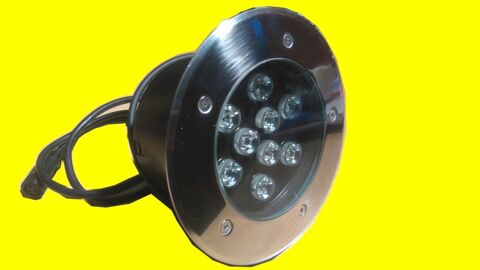 Spot encastrable de sol pour jardin candelec NEUF 50 Saint-P�tan (22)