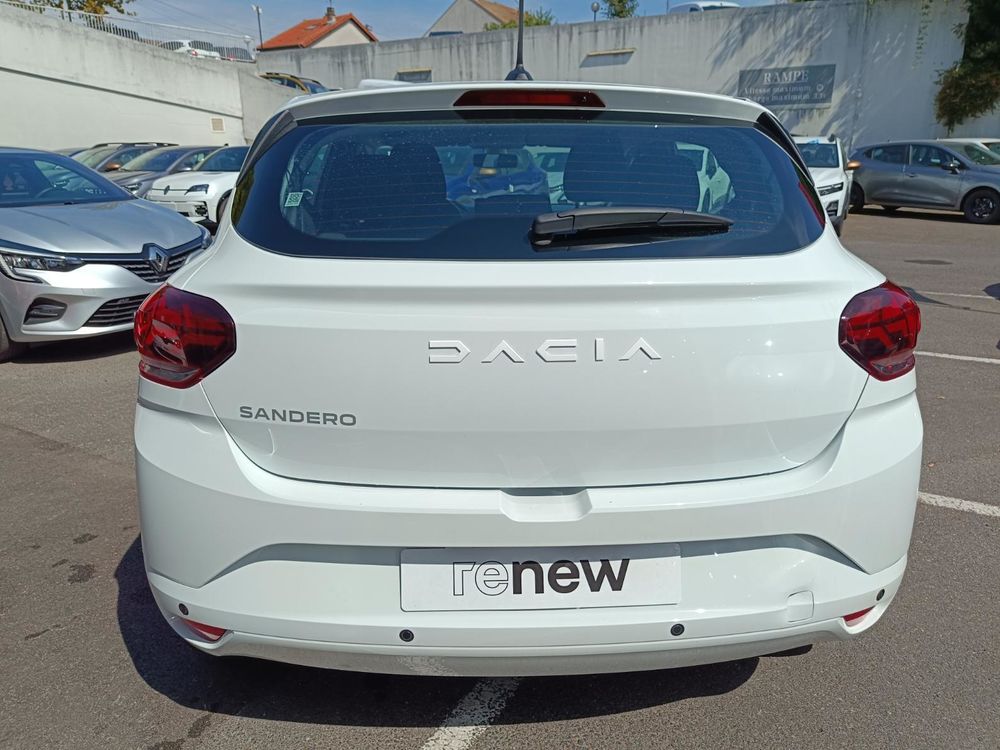Sandero TCe 90 Expression 2023 occasion 95100 Argenteuil