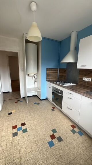  Appartement � vendre 4 pi�ces 65 m�