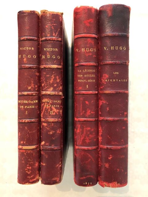 Victor HUGO 60 Breuillet (91)