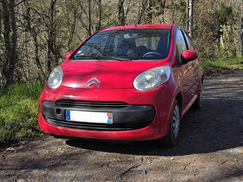 Citroen c1 Citro&euml;n  essence