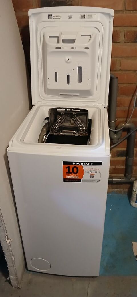 Lave Linge 130 Amiens (80)