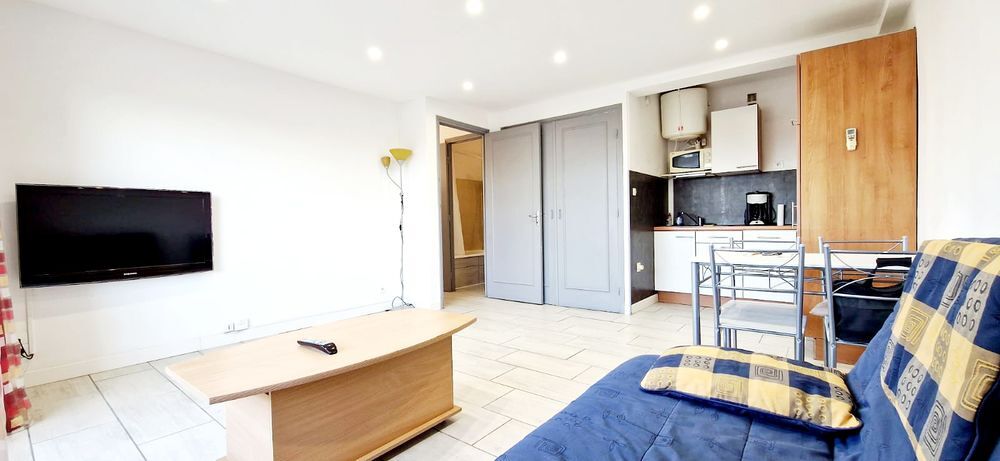 Vente Appartement Idéal investissement : grand F1 meublé climatisé et balcon Perpignan