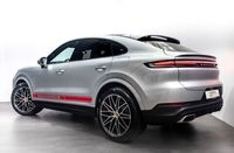 Cayenne Coupe E-Hybrid 3.0 V6 470 ch 2024 occasion 06000 Nice