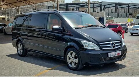 Mercedes Viano 2015 occasion Vand�uvre-l&egrave;s-Nancy 54500