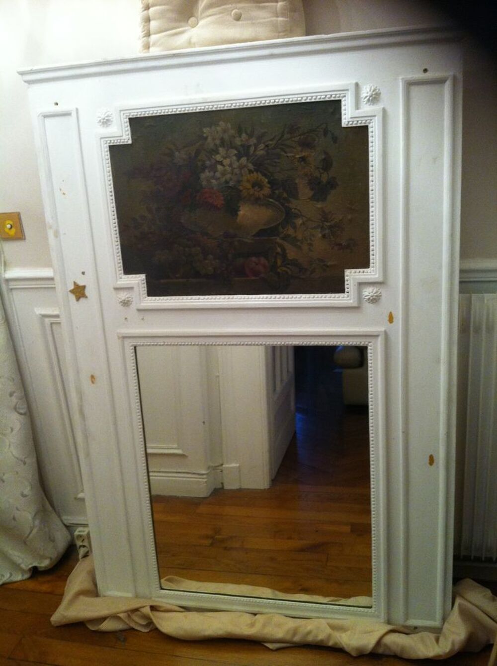 Miroir trumeau Décoration