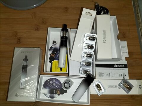 Cigarette �lectronique Joyetech 10 Saint-Julien-en-Beauch�ne (05)