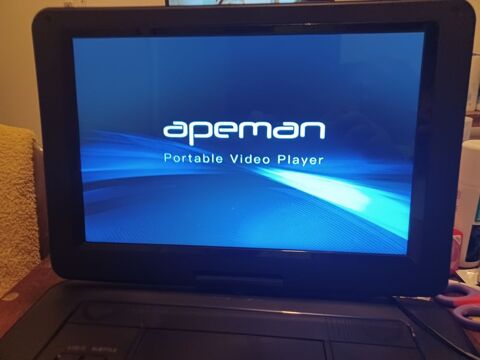 Lecteur DVD Portable APEMAN 60 Lille (59)
