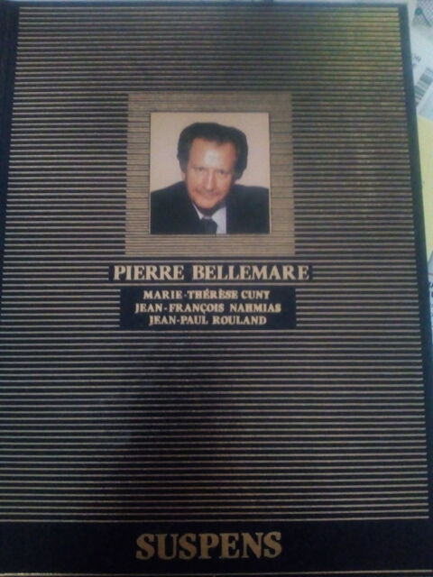Livres brochés Pierre Bellemare/Jacques Antoine 5 Savigny-sur-Orge (91)