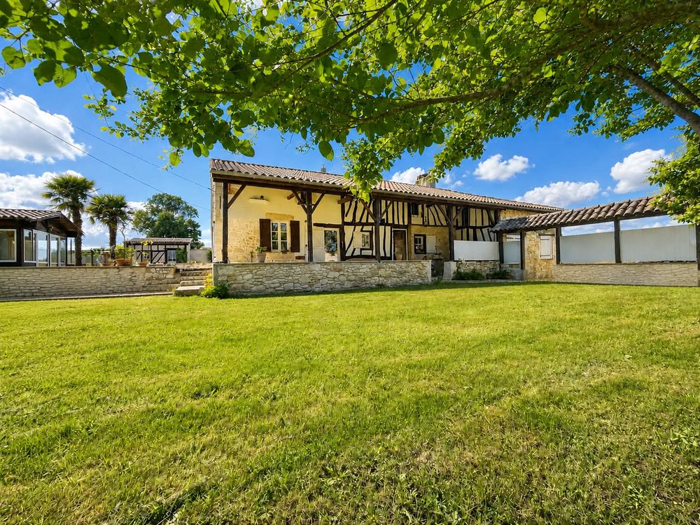 Vente Maison Maison en pierre de caractère Guérin