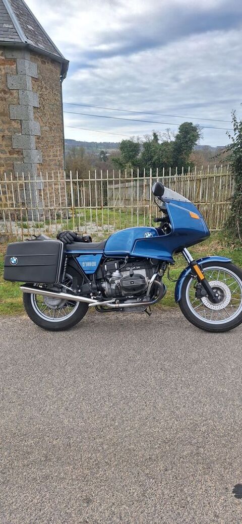 Moto BMW 1983 occasion Sainte-Honorine-la-Chardonne 61430