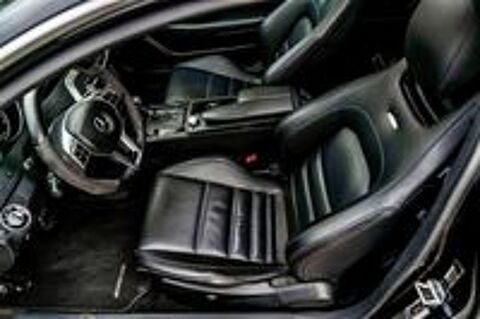 Classe C Coup&eacute; 63 AMG Edition 1 A 2011 occasion 08960