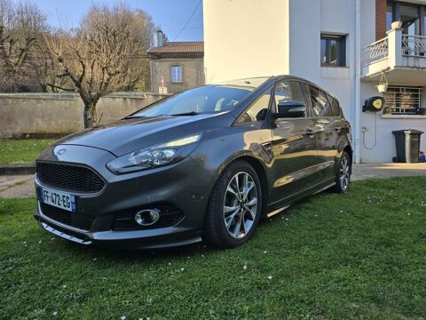 Ford S-MAX 2.0 EcoBlue 150 S&S BVA8 St-Line 2019 occasion Givors 69700