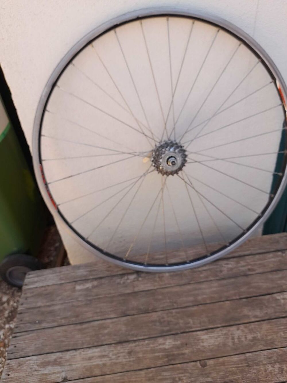 roue de v&eacute;lo de course Vélos