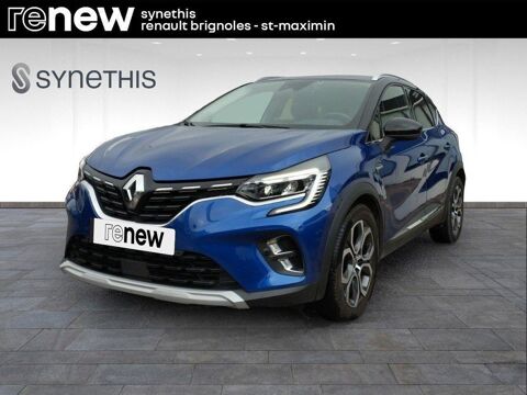 Renault Captur TCe 140 EDC - 21 Intens 2021 occasion Brignoles 83170