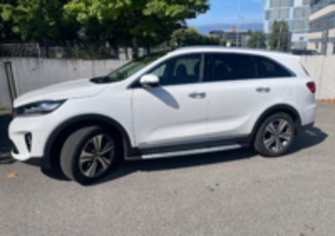 Sorento 2.2 CRDI 200 ch ISG 4x4 BVA8 GT Line Ultimate 2019 occasion 34150 Gignac