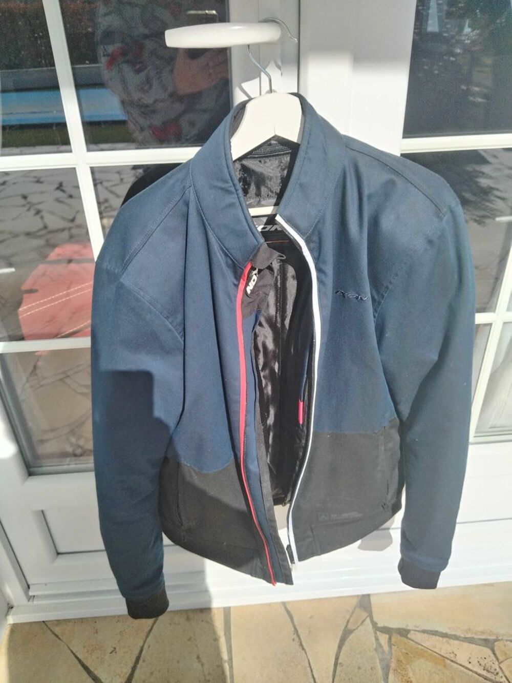 blouson de moto Vêtements