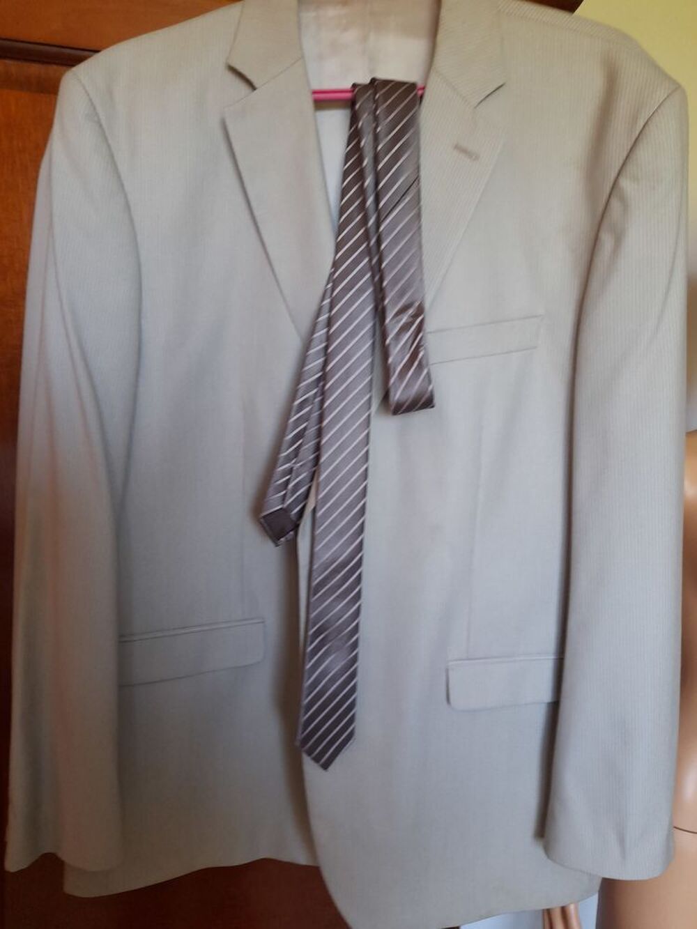Ensemble veste + pantalon et cravate Jules Vêtements