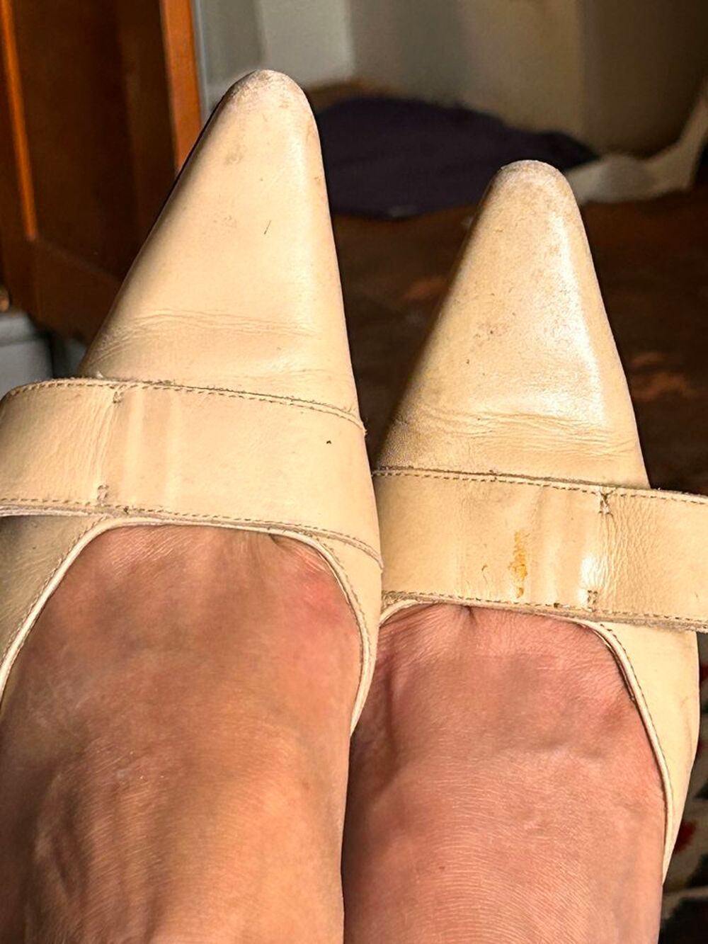 escarpins bouts pointus taille 40 Chaussures