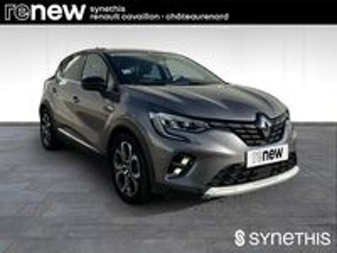 Captur E-Tech Plug-in 160 - 21 Intens 2021 occasion 84300 Cavaillon