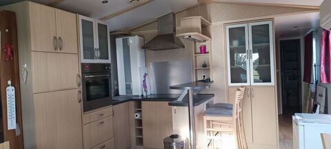 Mobil-Home Mobil-Home 2008 occasion Vitry-le-Fran&ccedil;ois 51300