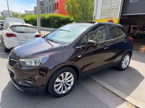 Opel mokka X 1.6 CDTI 136cv 4X2 ELITE 1&deg;MAIN