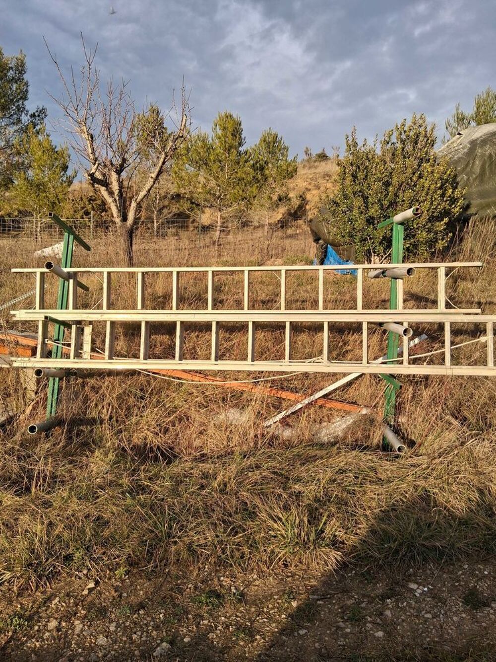 mat&eacute;riel agricole et ma&ccedil;onnerie Bricolage