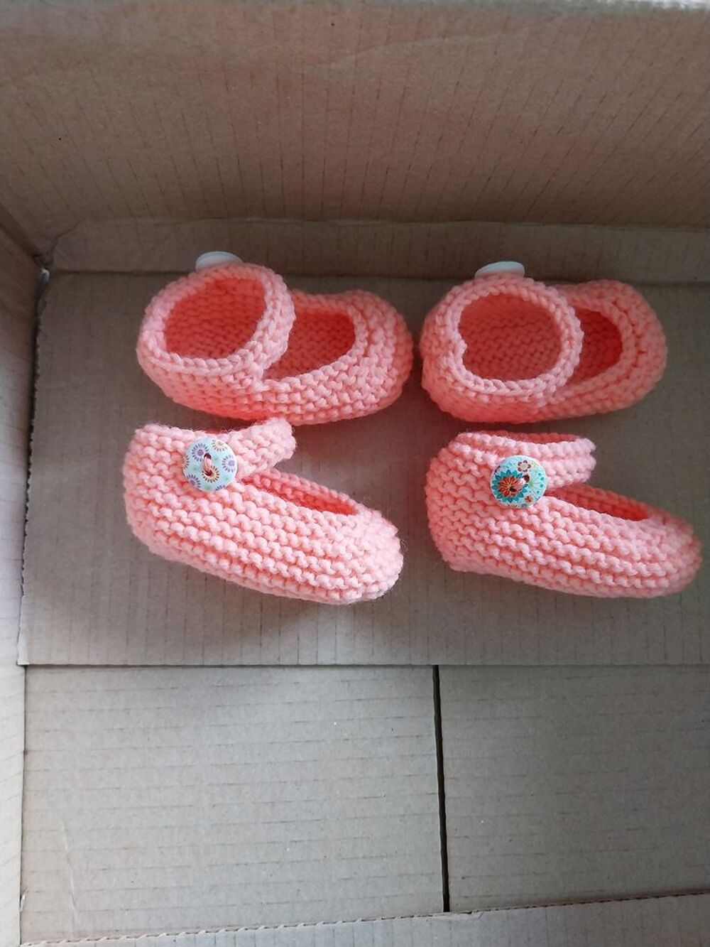 Ballerines B&eacute;b&eacute; Vêtements enfants