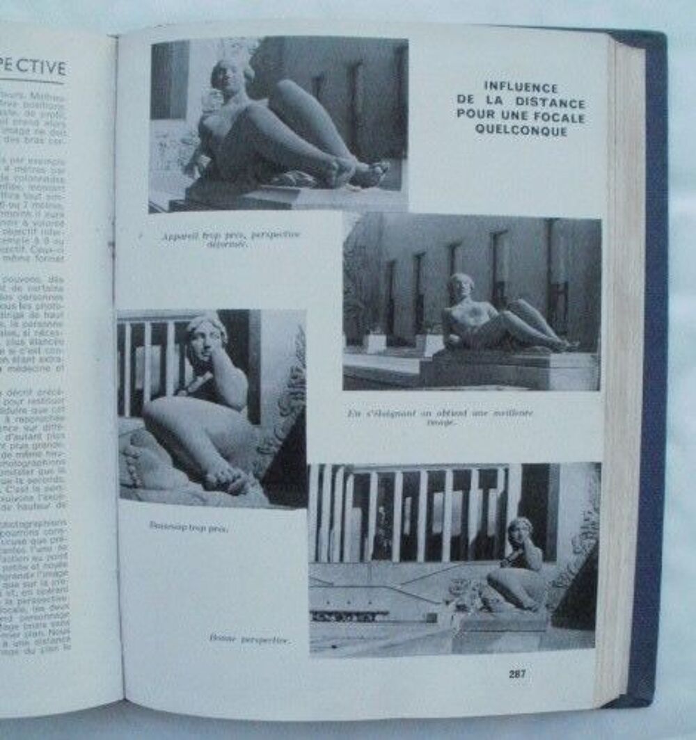 PHOTO ALMANACH PRISMA 1 - Livres et BD