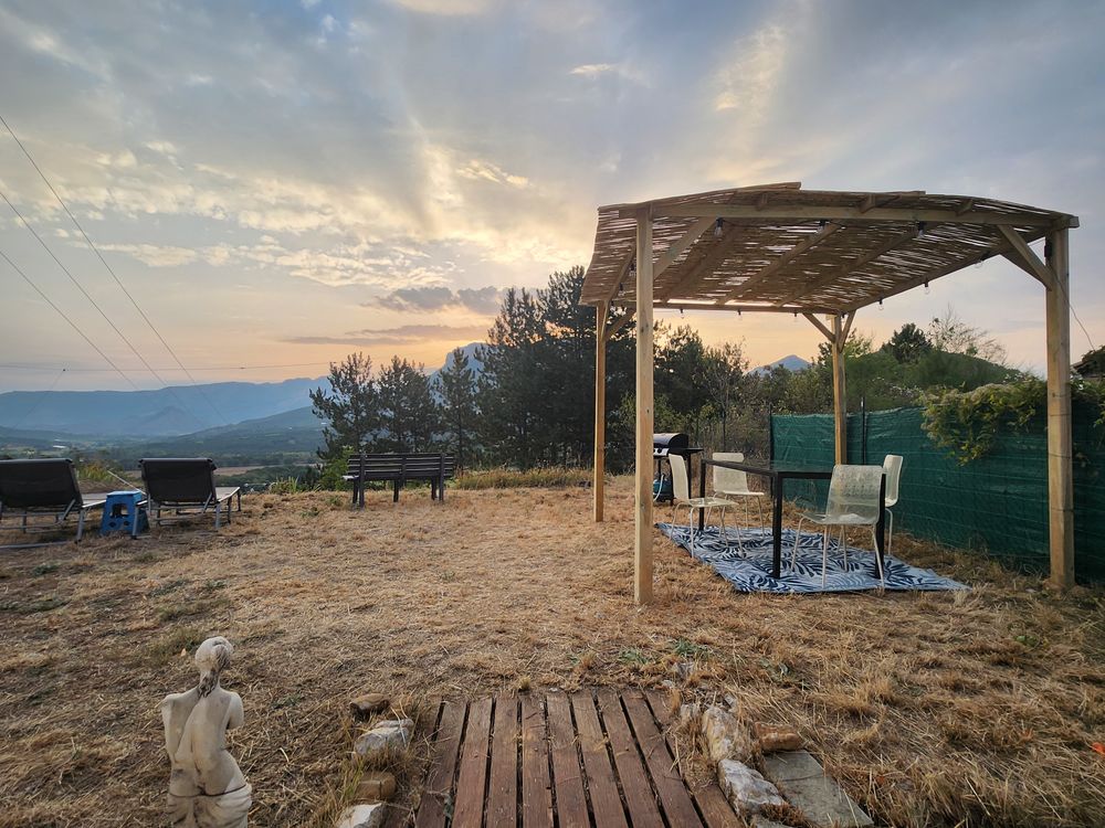 Vente Maison Maison 130m2 à Méreuil 05700 Hautes Alpes Méreuil