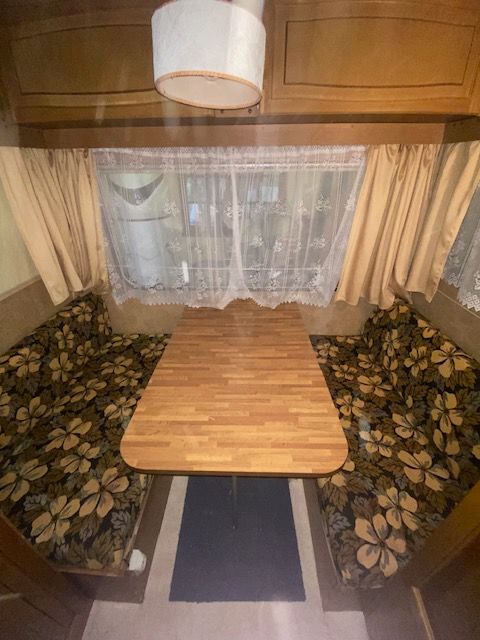 DIGUE Caravane 1980 occasion Garnay 28500