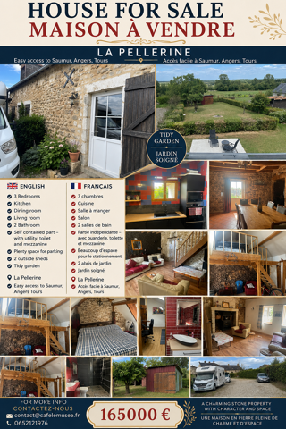  Maison à vendre 9 pièces 85 m² 