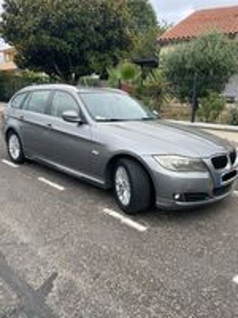 S&eacute;rie 3 Touring 316d 115 ch Edition 2010 occasion 31600 Muret