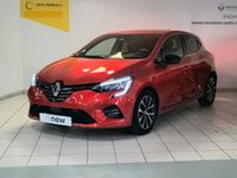 Clio V Clio TCe 90 Techno 2023 occasion 95350 Saint-Brice-sous-For&ecirc;t