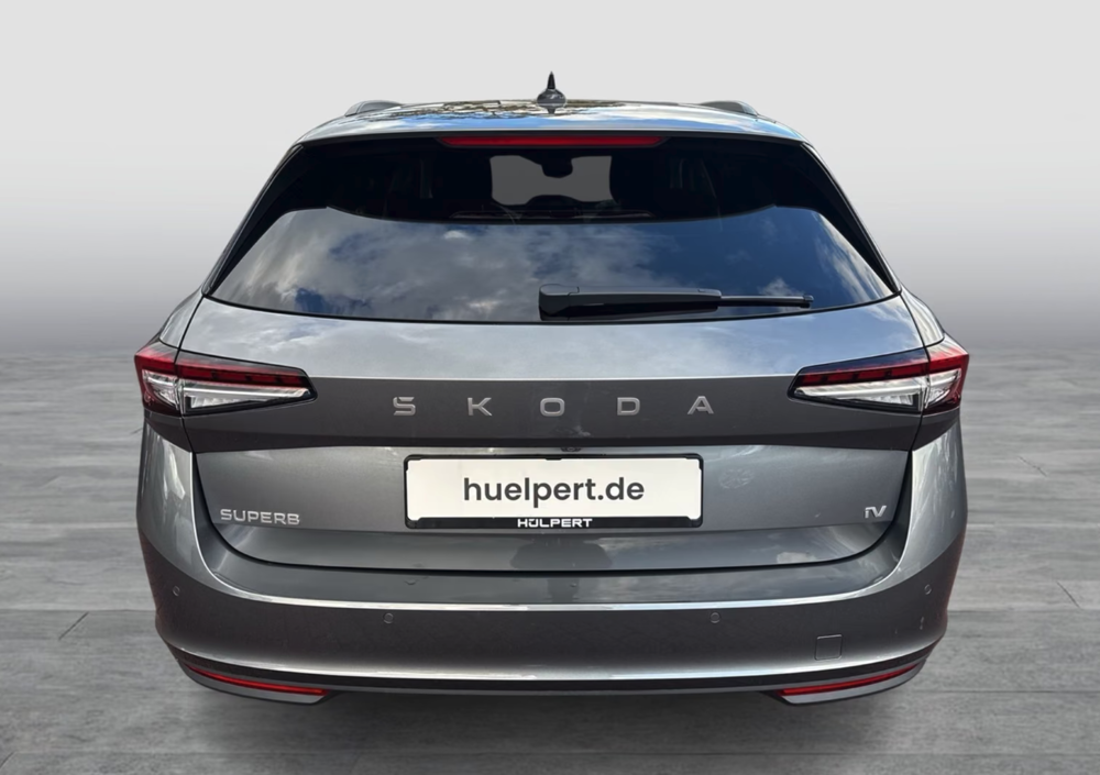 Superb Combi 1.5 TSI 204 ch Hybride Rechargeable PHEV DSG6 Selection 2024 occasion 59000 Lille