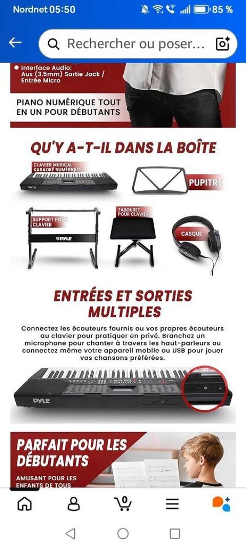 synthetiseur pyle Bainville-sur-Madon (54)