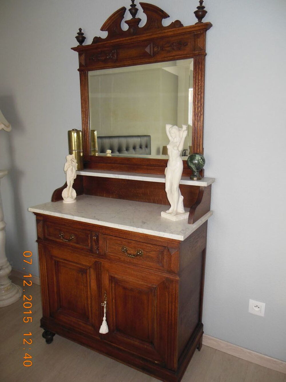 commode de toilette Meubles