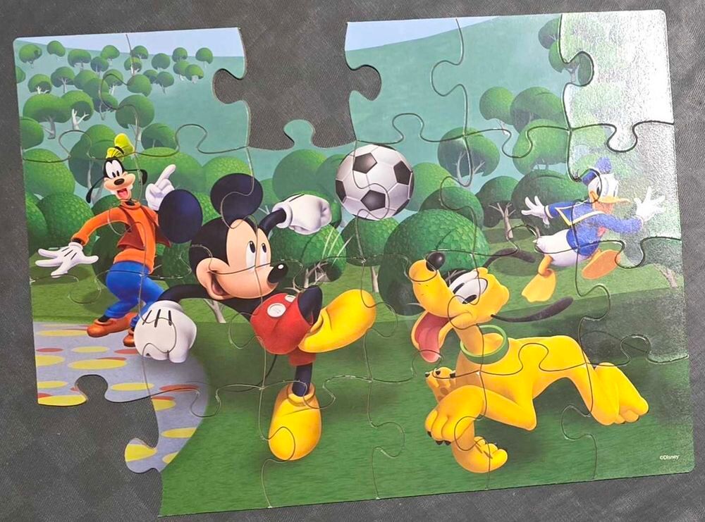 Puzzle en bois Jeux / jouets