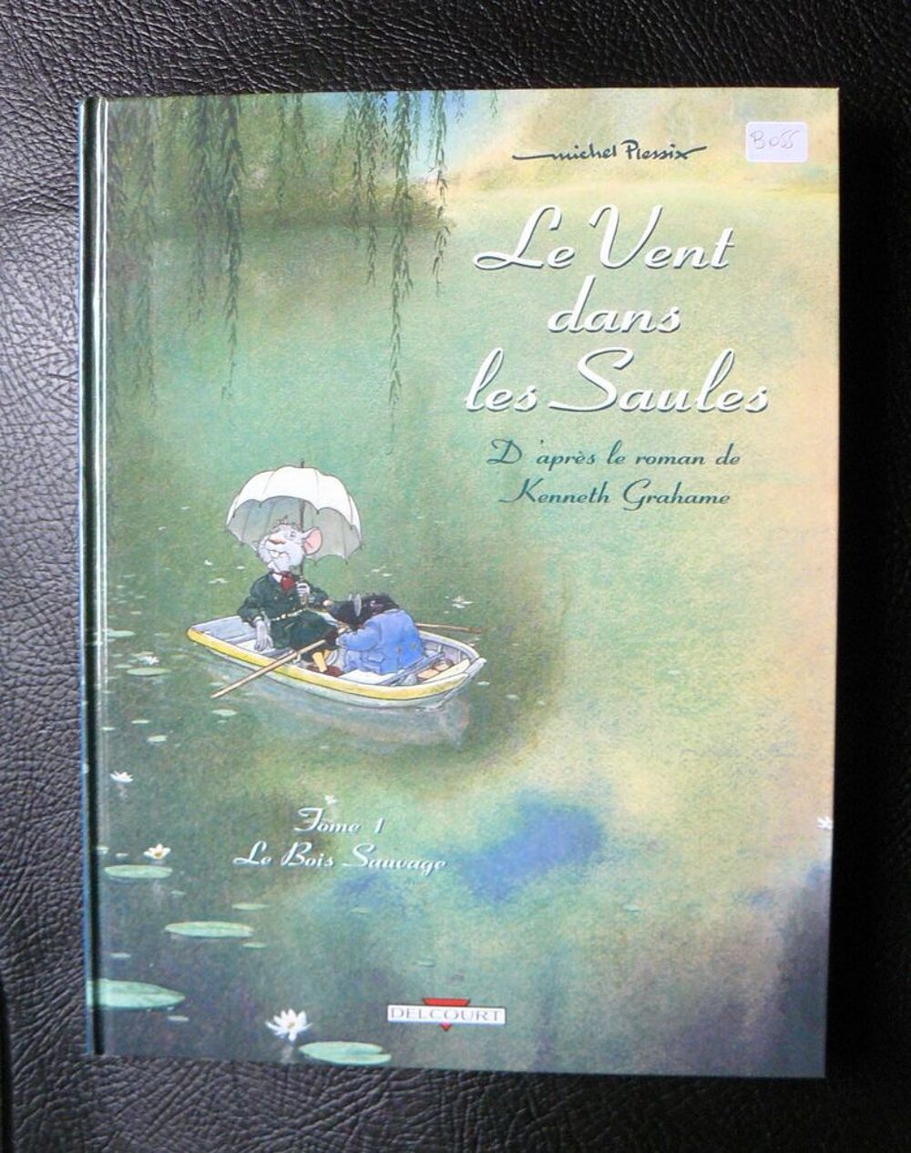 Le vent dans les saules : Le bois sauvage - Plessix - 2001 Livres et BD