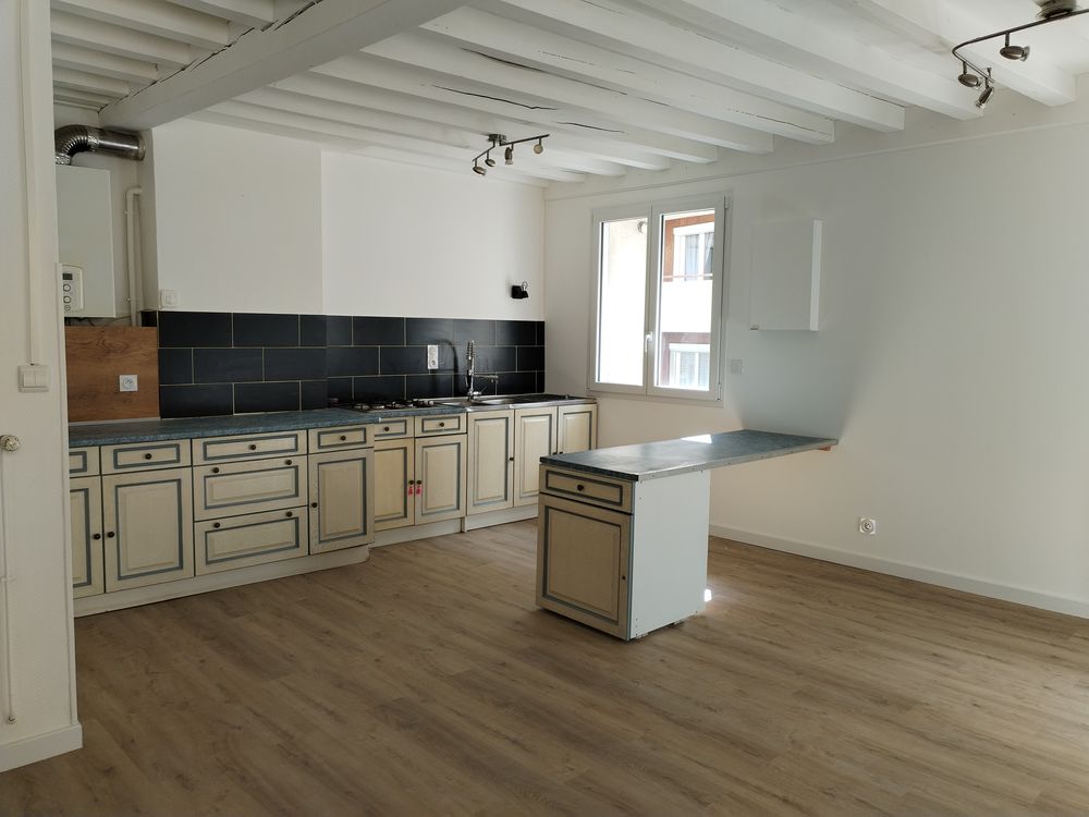 Location Duplex/Triplex duplex 56 m2 Firminy