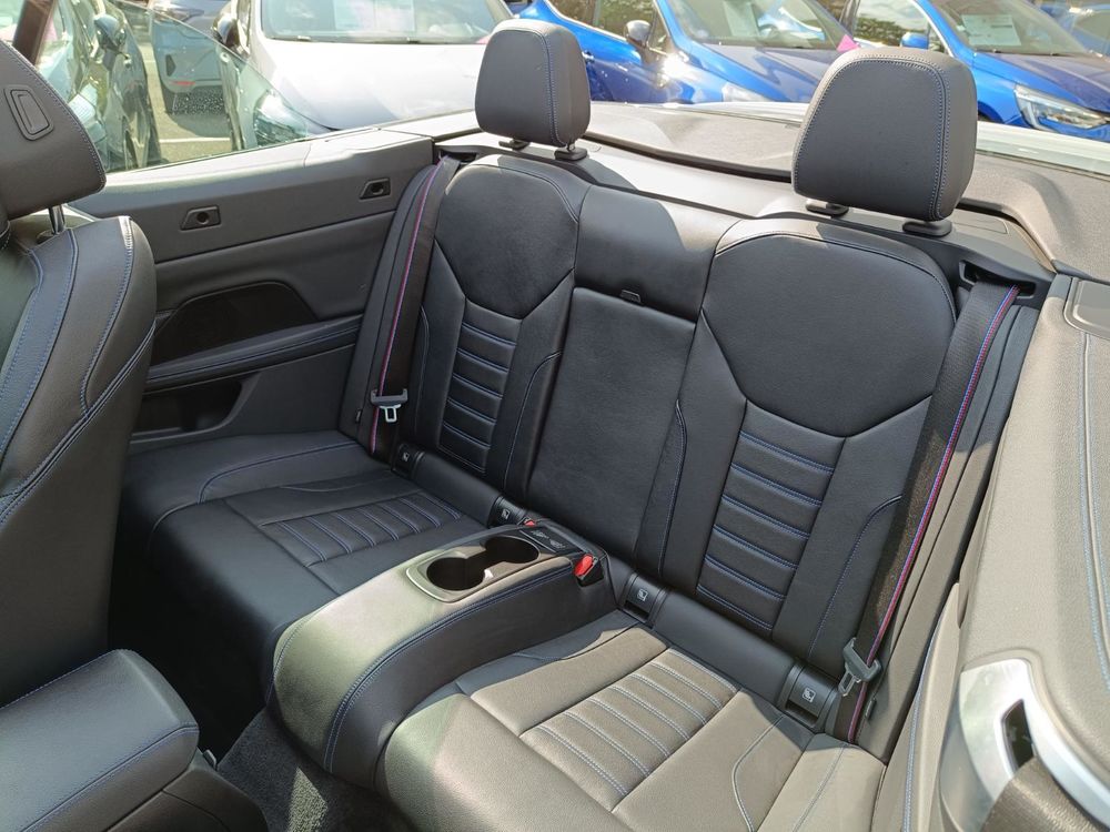 S&eacute;rie 4 Cab 420d 190 ch BVA8 M Sport 2023 occasion 95100 Argenteuil